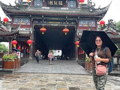 -崇州市街子古镇