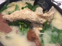 -肥汁米蘭香港米线(长宁来福士店)