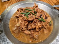 -成老灶火锅鸡(平山店)