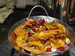 -南海底小海鲜·湘菜(鲁巷吴家湾店)