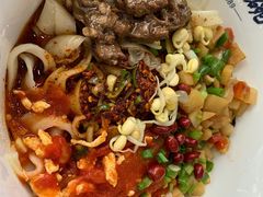 招牌牛肉四合一-黎一碗大碗手工面(城市立方店)