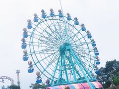 -南京银杏湖乐园