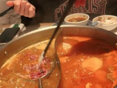 -左庭右院鲜牛肉火锅(环球港店)