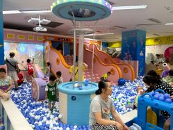 -孩子王童乐园(成都吾悦广场店)
