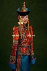 点击看大图 -苏雅影像蒙古婚纱摄影工作室