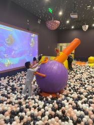 -MELAND CLUB亲子乐园·派对·餐厅(北京芳圆里ID MALL店)