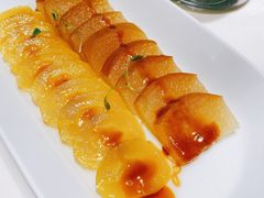 蒸阿克苏苹果黄萝卜-丝路有约·西域美食