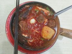 -清真·马文砂锅大全(麦苋街店)