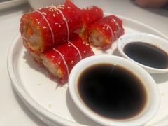 脆皮红米肠-粤来记·啫啫煲·点心(日月光店)