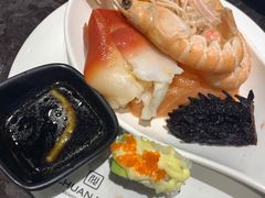 -川骄海鲜自助(河东店)