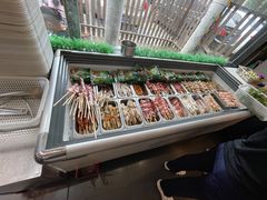 -万记麻辣烫国展总店