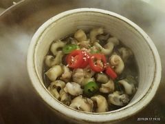 秘制花螺-玫瑰厅上海菜(兴国路店)