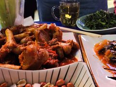 年糕-有奴思烤肉·清真(正宁路店)