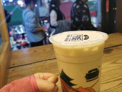 -放哈·甜醅子奶茶创造者(正宁路店)