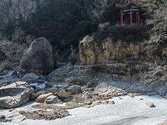 -崂山九水游览区