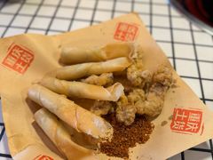 -山悦里 山野·鲜火锅(罗斯福广场店)