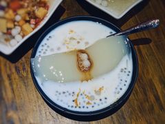 西米凉糕-串妹花式冰粉(乐山总店)