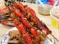 -小胡子祥彪烧烤(北湖总店)