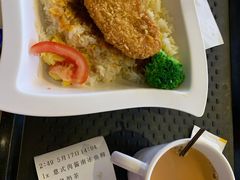 意式肉酱鱼柳饭-大家乐(佛山三水广场分店)