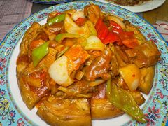 -马记伊源斋涮肉·清真菜(潘家园古玩市场店)