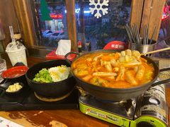 -米屋石锅拌饭(师大店)