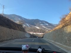 -鳌山滑雪度假区