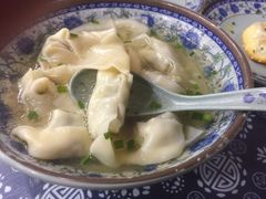 荠菜馄饨-荣阳楼(山塘街店)