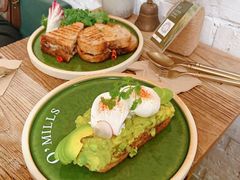 -O'mills Sourdough Bakery&Bistro(永嘉路店)