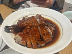 红皮烤鸭-耿福兴(半边街店)