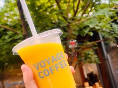 -VOYAGE COFFEE(杨梅竹店)