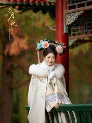 点击看大图 -美云庭古装·格格服汉服·京城旅拍(北京店)