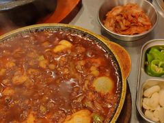 石板鸡蛋-韩九点烤肉(大学城店)