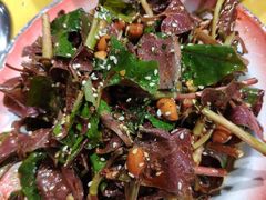 凉拌折耳根-灶东家民间菜(回兴店)