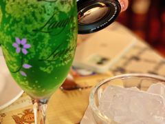 -露西亚咖啡西餐厅(哈尔滨俄侨纪念馆店)