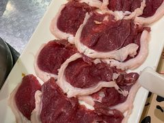 -清真·鸦儿李记·涮肉(和平里店)