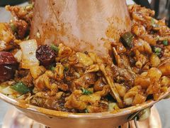 -老佛爷正宗铜炉蛙锅(五道口店)