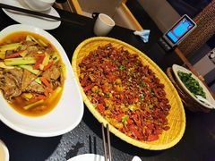 -万重锦·人文川菜馆(骡马市店)