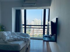 -苏州馨乐庭星海公寓酒店(苏州中心店)