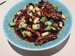 黔味爆腰花-山石榴·贵州菜(丰盛里店)