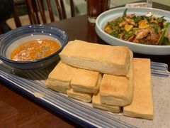 烤石屏豆腐-紫滇源云南生态菜(丹凤街店)