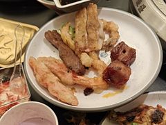-東盛炭烤自助料理(玄武招商花园城店)