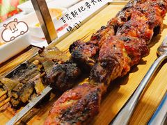 俄罗斯大串-通海俄式烧烤·俄罗斯大串(嵩山路店)