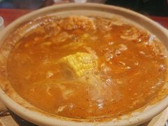 -沙胆彪炭炉牛杂煲(上海日月光广场店)