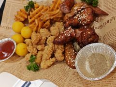 -盘炉forenza·云贵川融合小食堂 ( 钟楼中柳巷店)