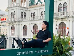 -东望洋炮台东望洋灯塔