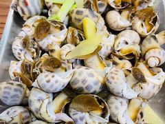 白灼海螺-老虎滩大连海鲜烧烤(建邺云锦路总店)