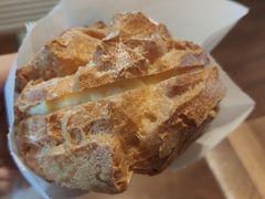 泡芙-西村叔叔的店·面包·甜品·蛋糕(崂山丽达店)