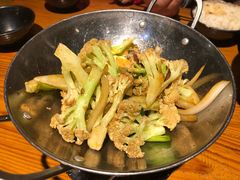 -院子餐厅·大锅菜·老杭帮(桥西直街店)