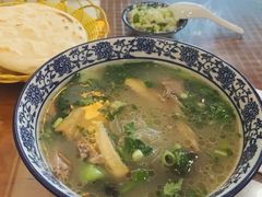 -老米家泡馍(保利若比邻店)
