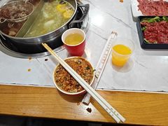 -大四喜·鲜牛肉火锅(洛阳大学城店)